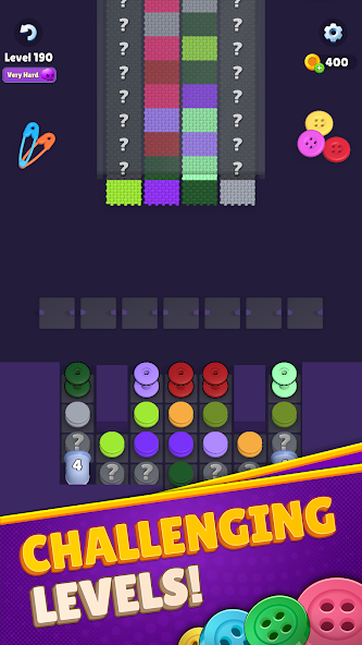 Knit Out Game Preview